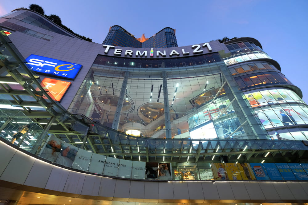 Terminal 21 asok