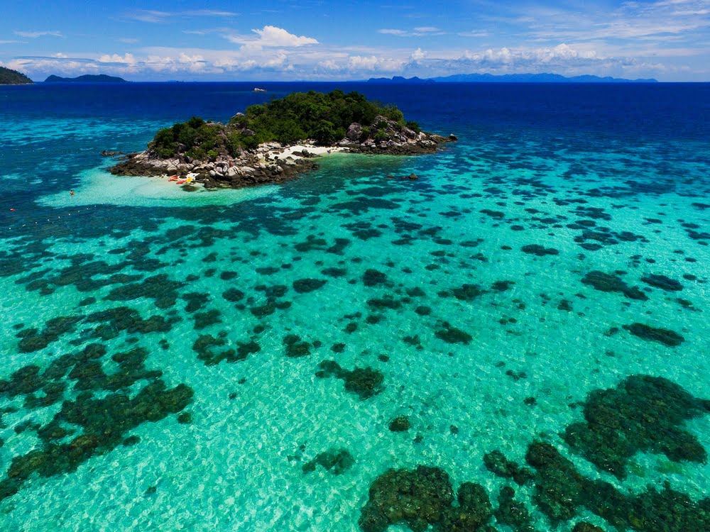 Koh Lipe,สถานที่ท่องเที่ยวที่ไม่เคยตกเทรนด์