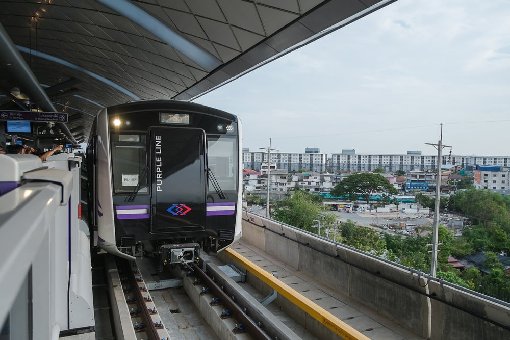 เอ็มอาร์ที,MRT Bangkok,MRT