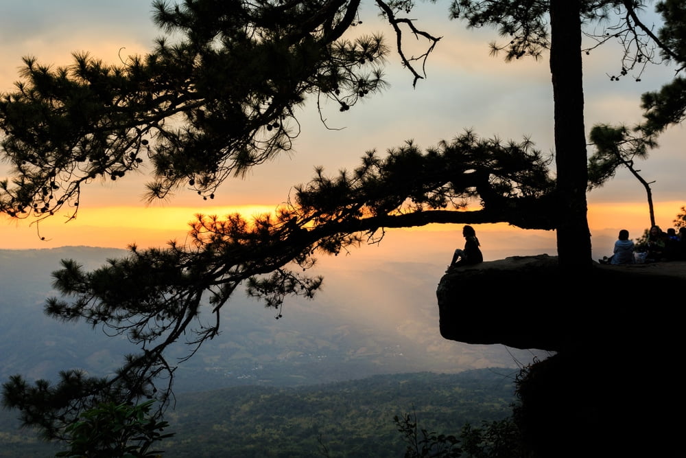 Phu Kradueng National Park,สถานที่ท่องเที่ยวที่ไม่เคยตกเทรนด์