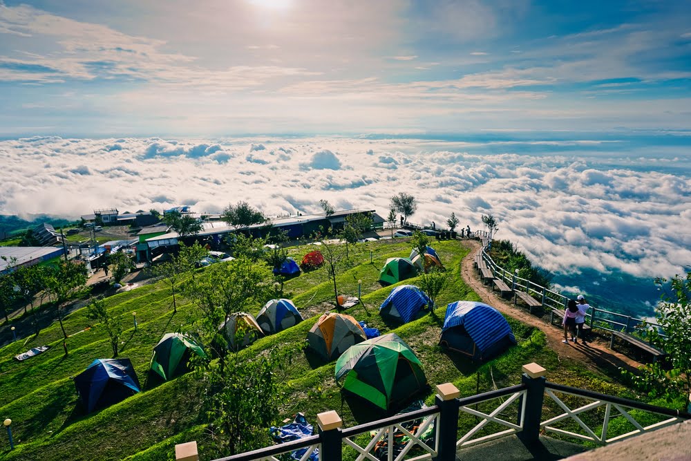 Phu Tub Berk Viewpoint