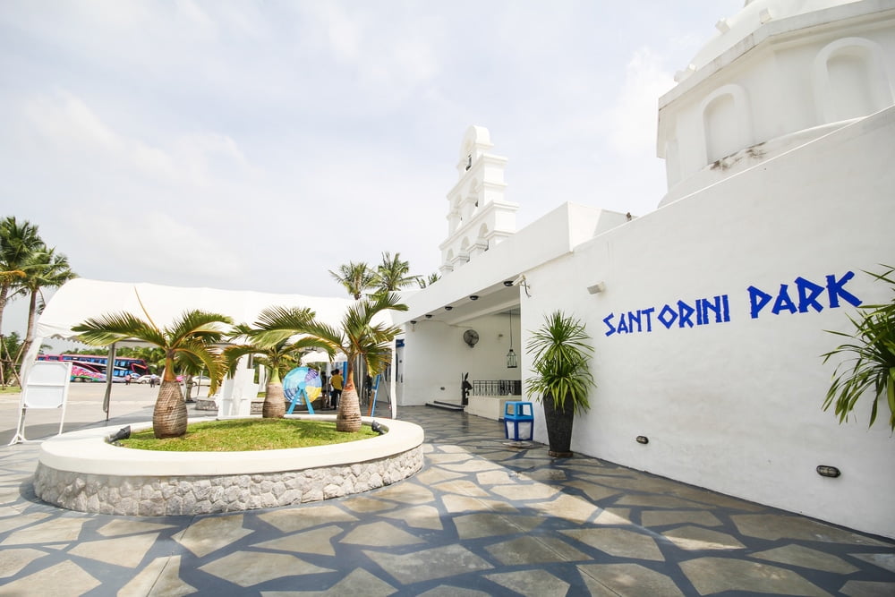 Santorini Park