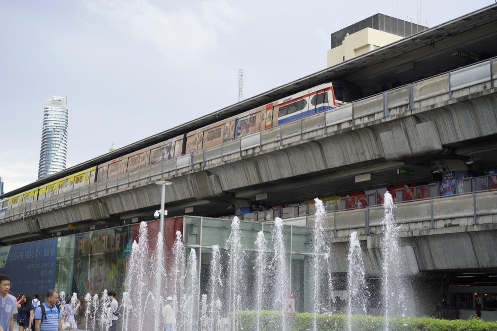 Siam Paragon Bangkok in Thailand,สยามดิสคัฟเวอรี่