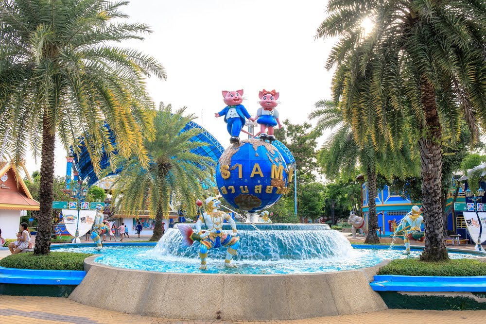 Siam Park City