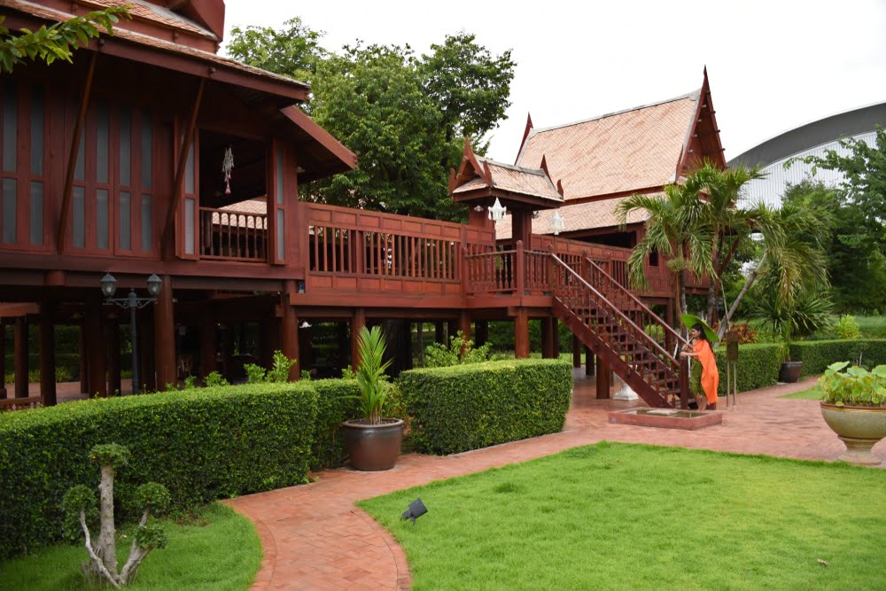 Siamese lifestyle,Home thai lifestyle,เมืองมัลลิกา