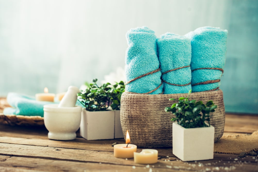 Spa and wellness setting,Divana Virtue Spa
