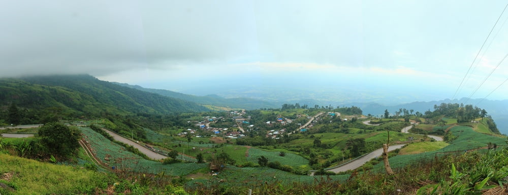 Tubberk mountain,,สถานที่ท่องเที่ยวที่ไม่เคยตกเทรนด์