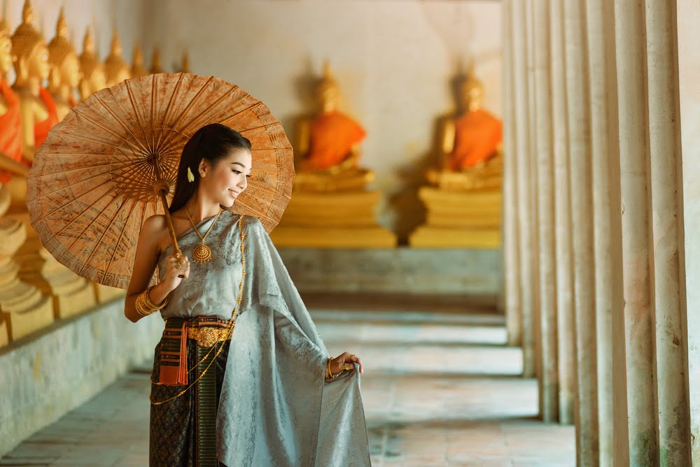 traditional thai culture,เมืองมัลลิกา