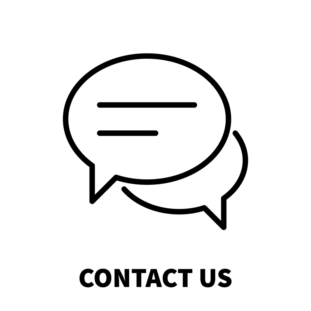 contact us