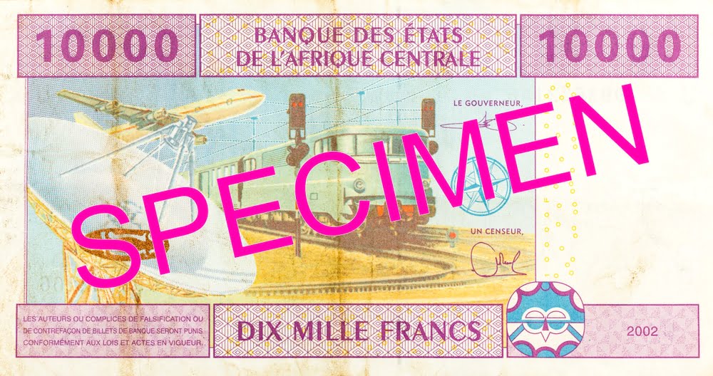 10000 central african CFA,ภาษีนำเข้า คือ