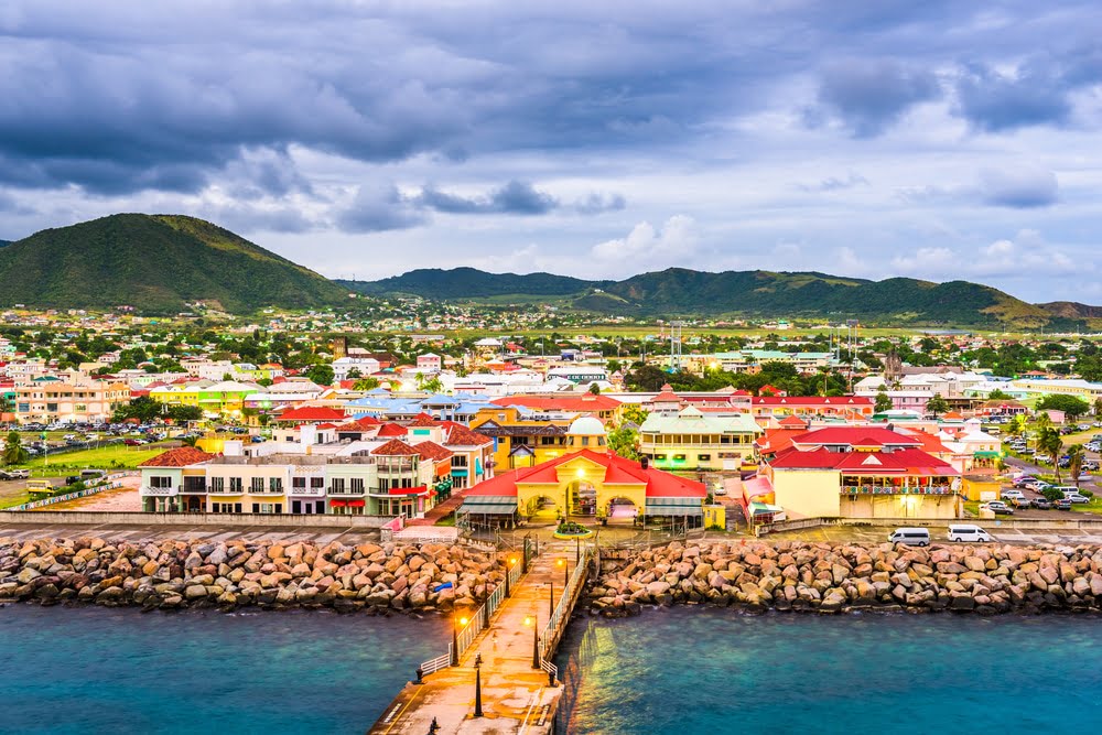 Basseterre,ภาษีนำเข้า