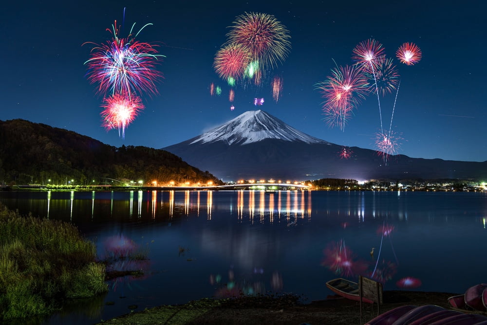 Firework Festival