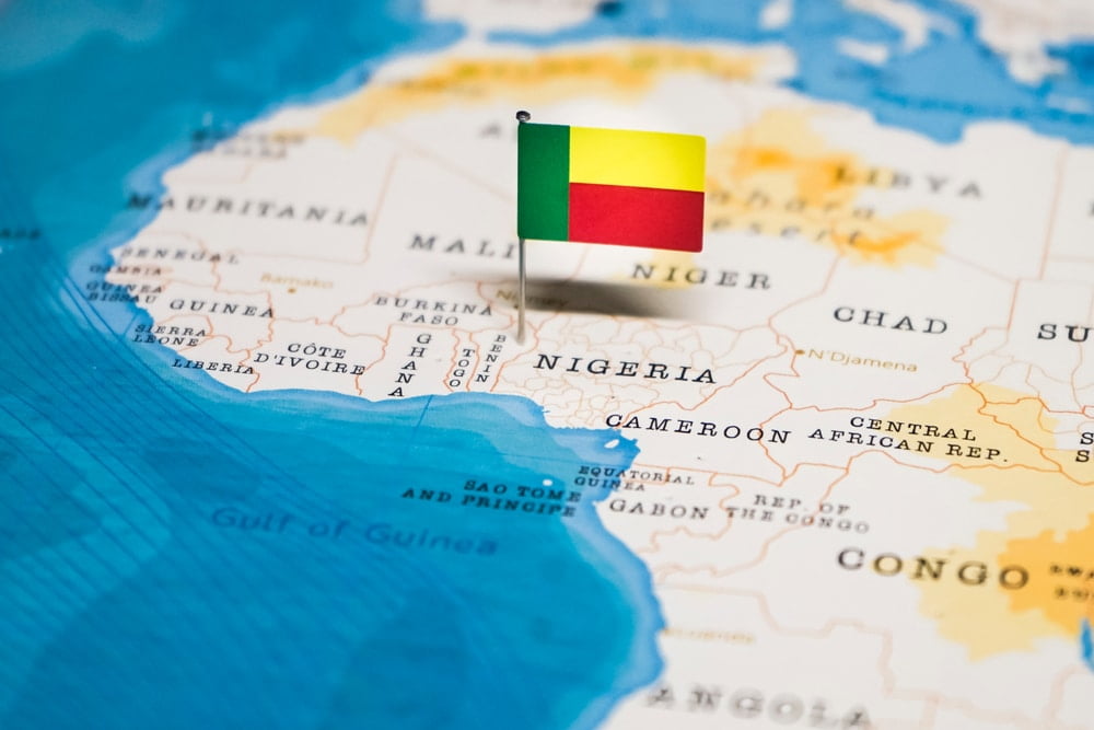 Flag of benin,ภาษีนำเข้า