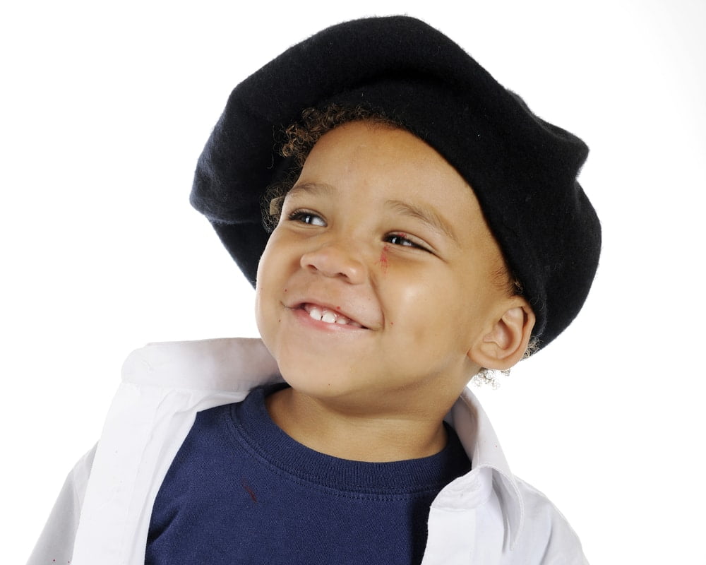 French beret,ชุดที่ไม่ควรใส่ในปารีส