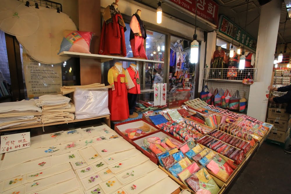 Gwangjang Market