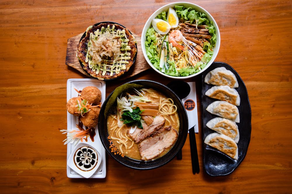 Japanese food