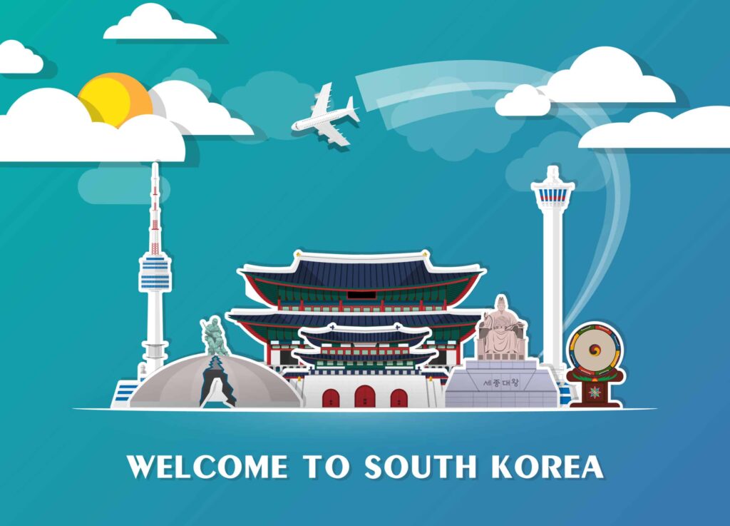 Korea Landmark