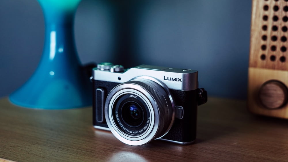 Panasonic DC-GF10,กล้องสำหรับเที่ยว