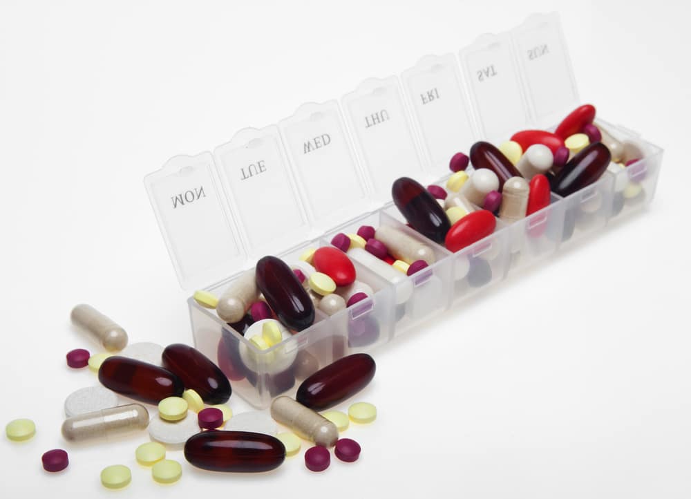 Pill box