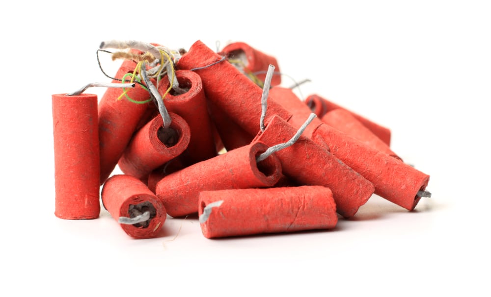 Red Firecrackers