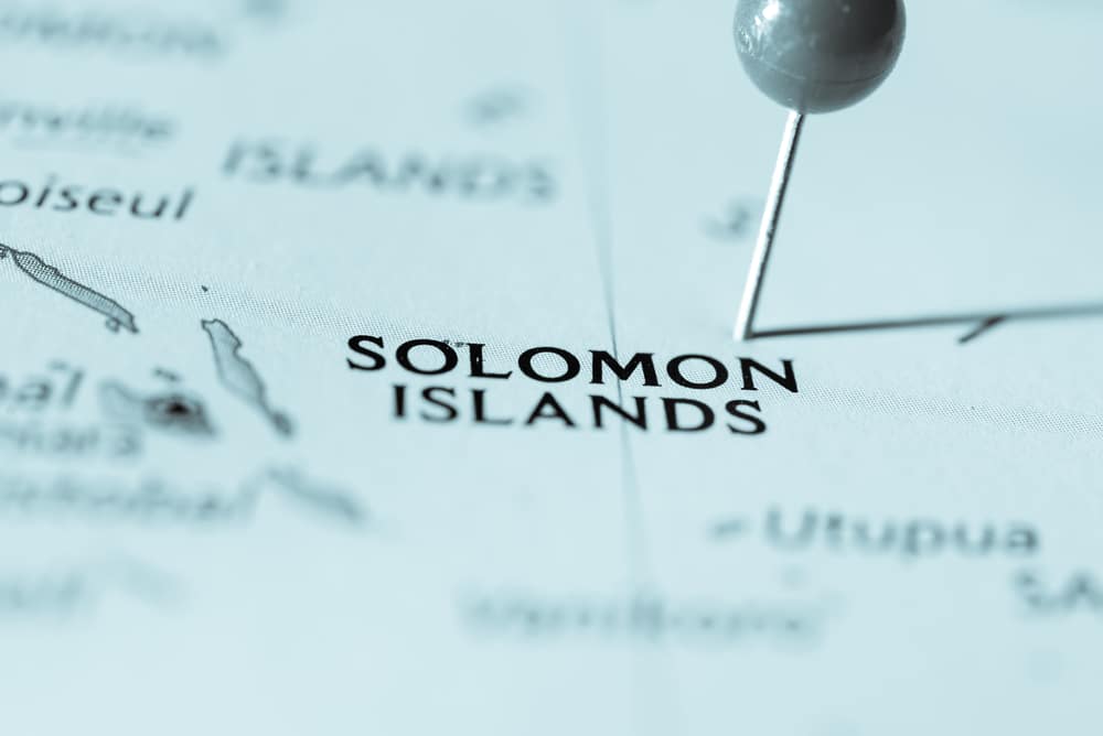 Solomon Islands