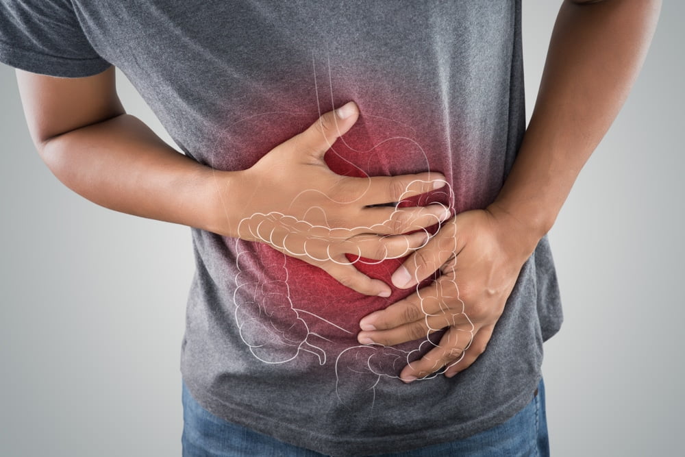 Stomach ache problem