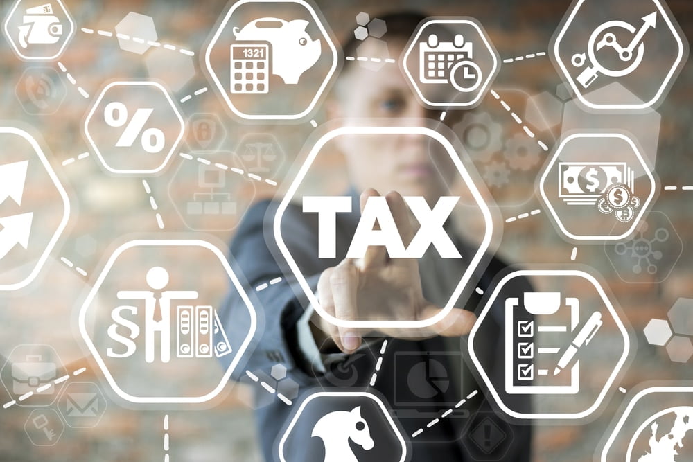 Tax payment