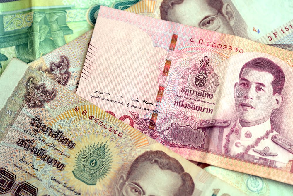 Thai baht various,สิ่งของต้องห้ามในการส่งพัสดุ