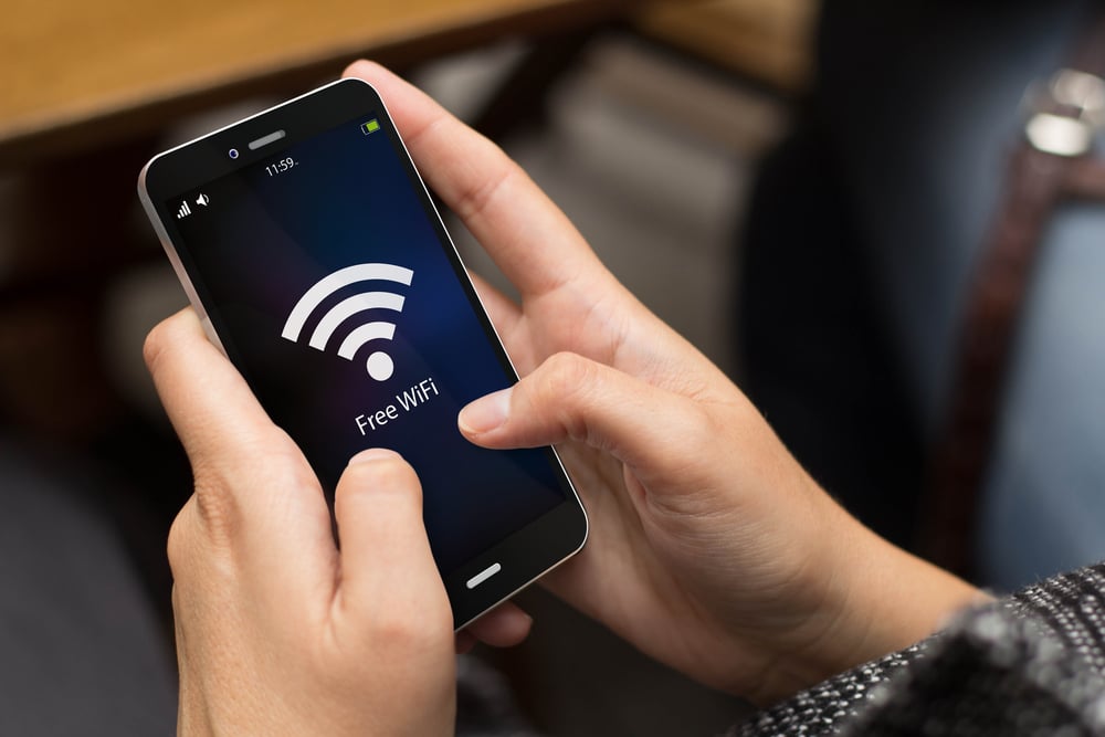 free wifi