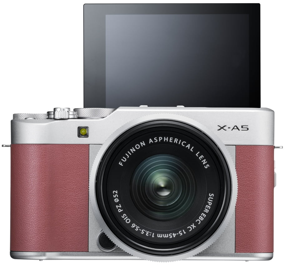 fujifilm x-a5,กล้องสำหรับเที่ยว