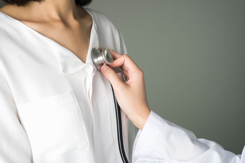 patient examination