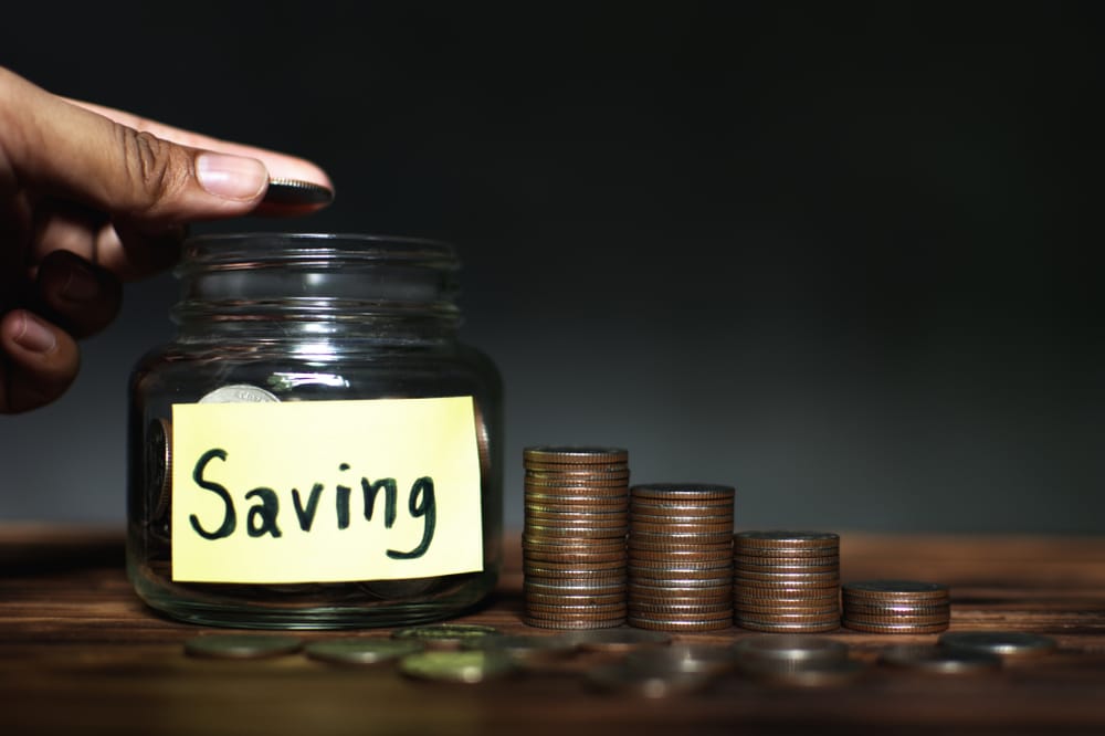 saving money concept,ไม่อยากเสียภาษีนำเข้า