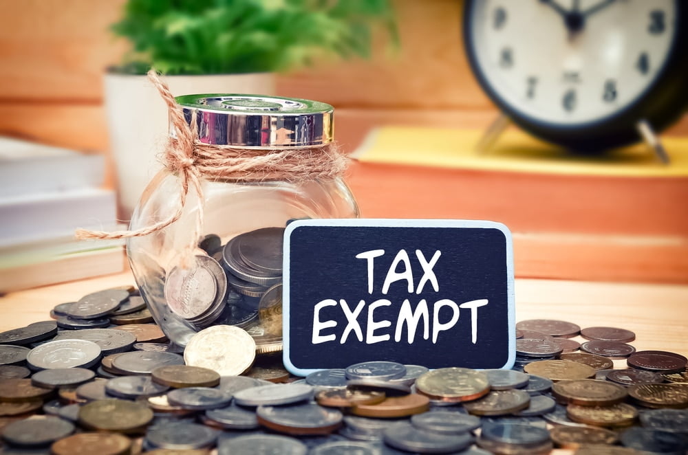 tax exempt