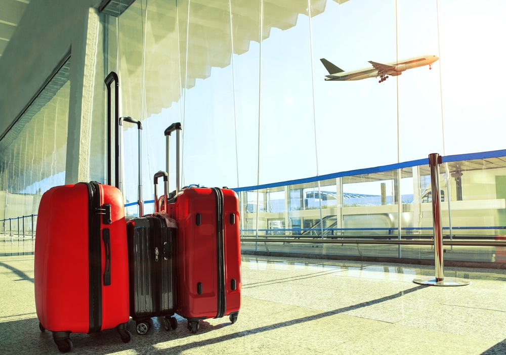 traveling luggage,ส่งกระเป๋าในญี่ปุ่น