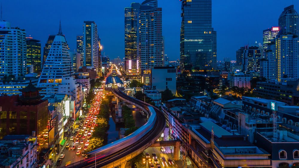 ท่องเที่ยวกรุงเทพ