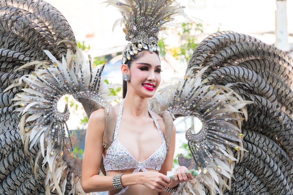 คาบาเร่โชว์ 