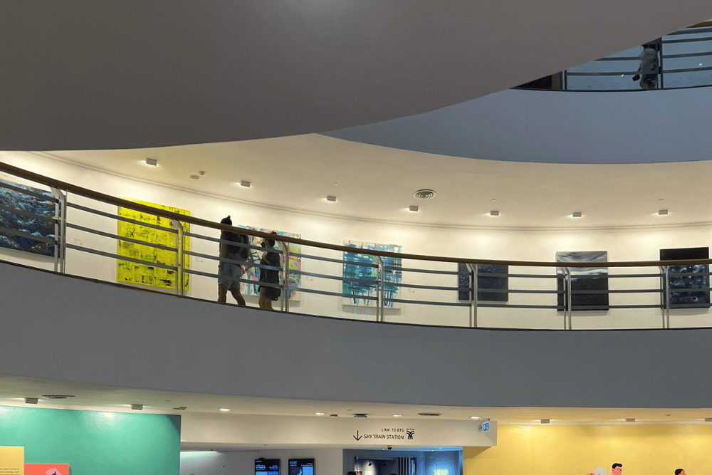 art gallery