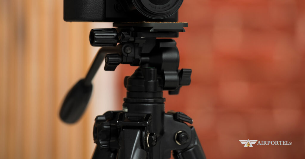 ขาตั้งกล้อง (Tripod)