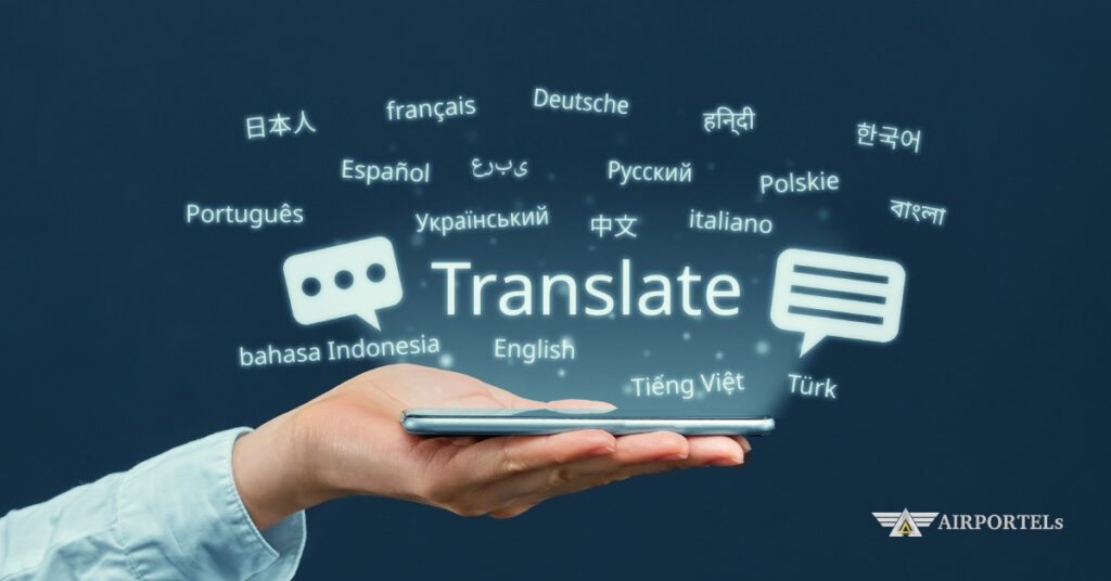 translate