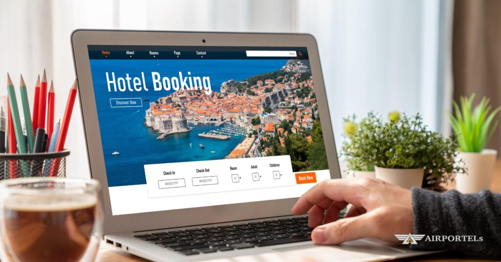 booking