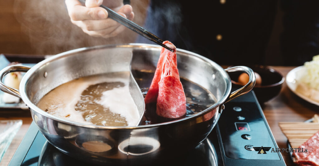 ปิ้งย่าง ชาบู ร้านอาหารของคาวสุดฮิต