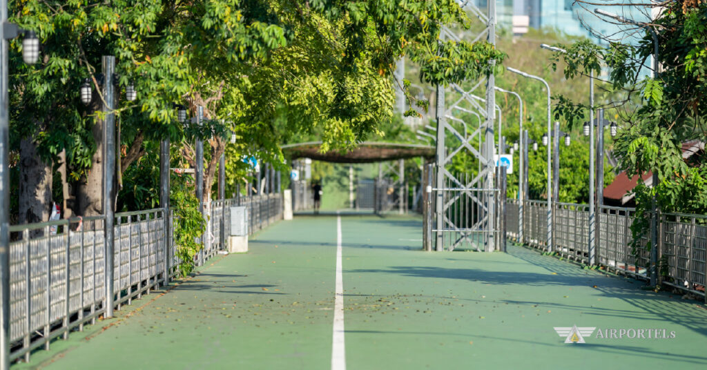 สะพานเขียว