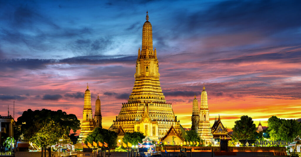 วัดอรุณราชวราราม