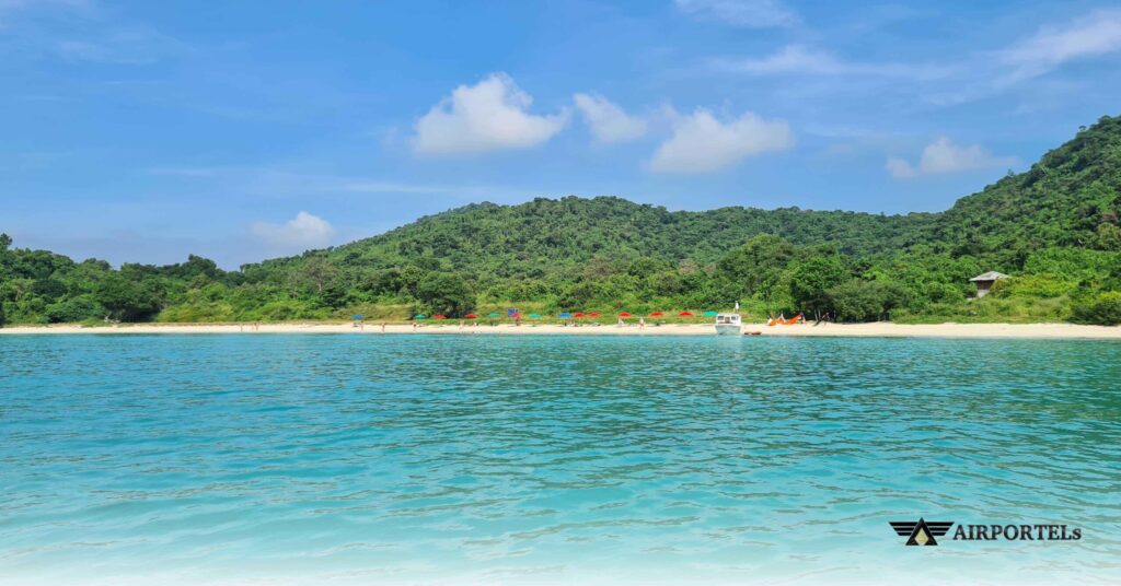 เกาะไผ่ พัทยา 