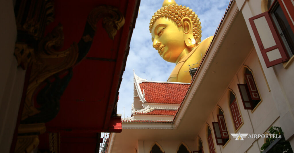 วัดปากน้ำ ภาษีเจริญ
