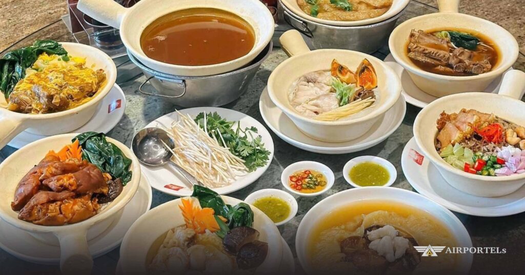 ฮองมิน ภัตตาคารจีน - Hongmin