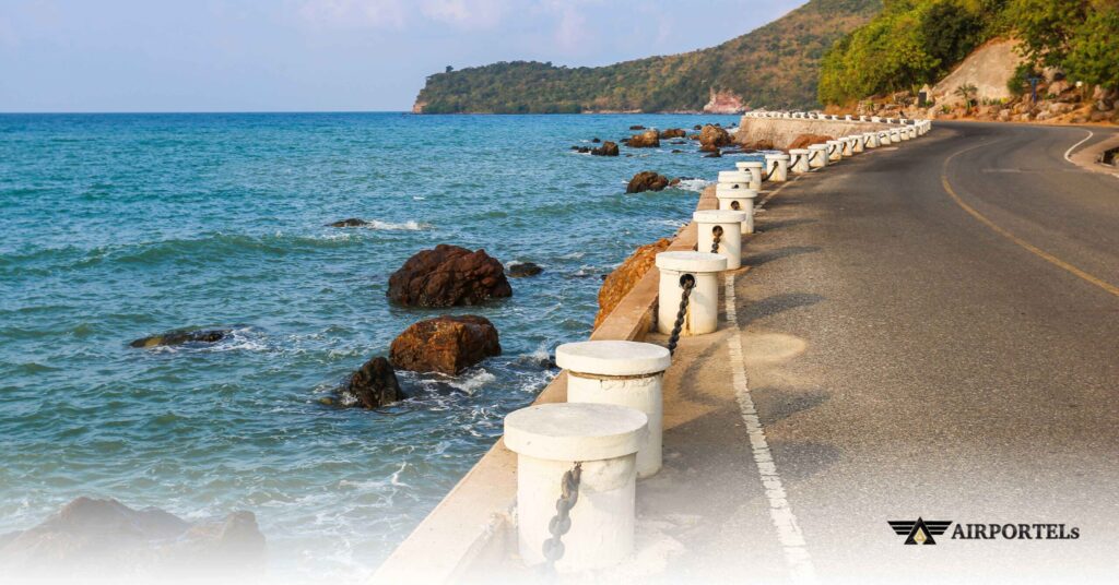 หาดเตยงาม สัตหีบ
