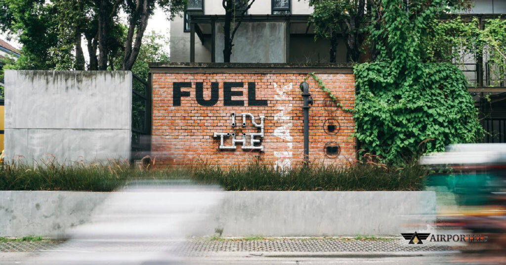 FitB - Fuel in the Blank