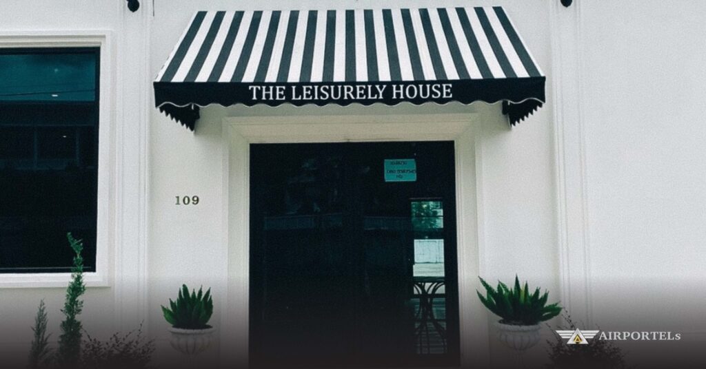 The Leisurely House