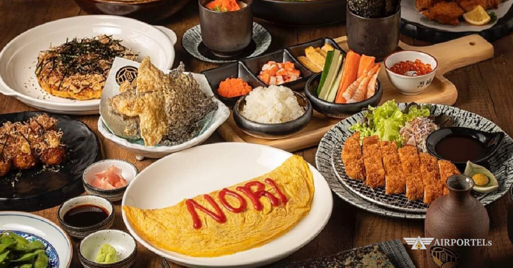 Nori Sushi Bar